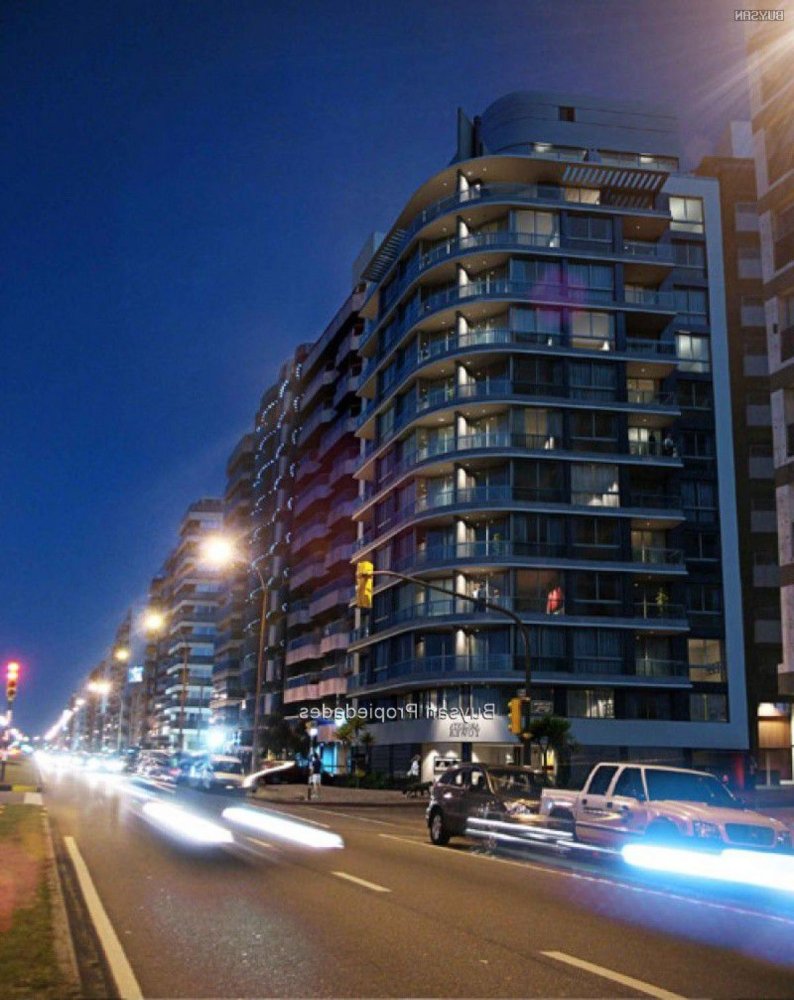 Studio in Montevideo, Uruguay No. 1073