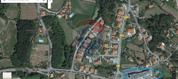  قطعة أرض في Vieira do Minho, Portugal 700متر مربع رقم 33735 12