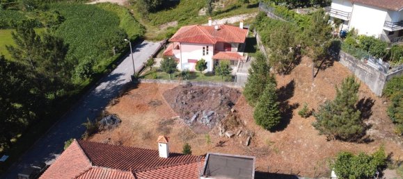  قطعة أرض في Vieira do Minho, Portugal 700متر مربع رقم 33735 6