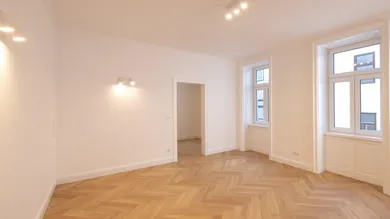 2-Zimmer Wohnung in Leopoldstadt, Austria, Nr. 198612