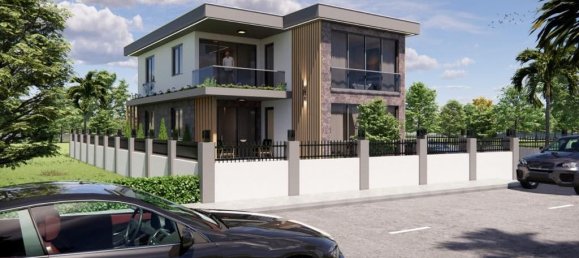 Villa 5+1 in Antalya, Turkey No. 8953 5