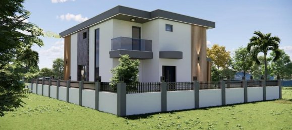 Villa 5+1 in Antalya, Turkey No. 8953 4