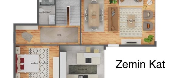 Villa 5+1 in Antalya, Turkey No. 8953 2