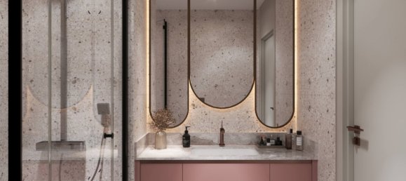 شقة 2+1 في Mersin, Turkey رقم 15421 14