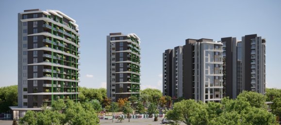 شقة 2+1 في Mersin, Turkey رقم 15421 3