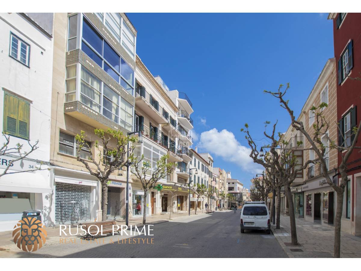 4 Schlafzimmer Wohnung in Mahon, Spain, Nr. 201