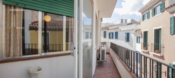 4 Schlafzimmer Wohnung in Mahon, Spain, Nr. 201 4