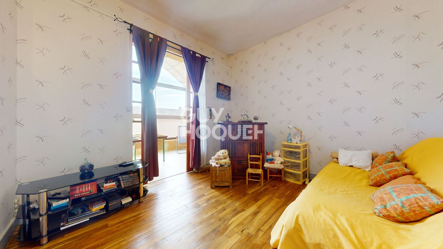 4 غرف نوم منزل في Sannois, France رقم 164341