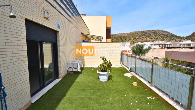 3 غرف نوم بانتهاوس في Valencia, Spain رقم 255144