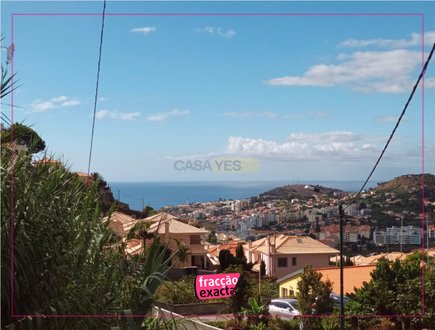 Grundstück in Funchal, Portugal 1600m², Nr. 151140