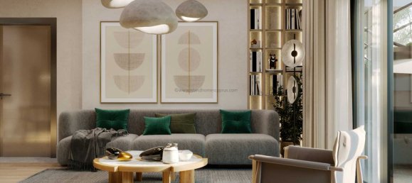 3 Schlafzimmer Haus in Deryneia, Cyprus, Nr. 24011 3