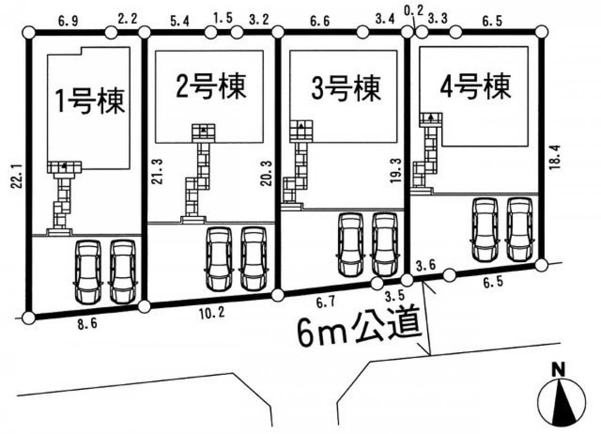 4 Schlafzimmer Haus in Ibaraki, Japan, Nr. 4688