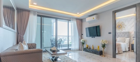 1 bedroom Apartment for sale in Pattaya, Chonburi, Eastern Thailand, Thailand № 76888 6