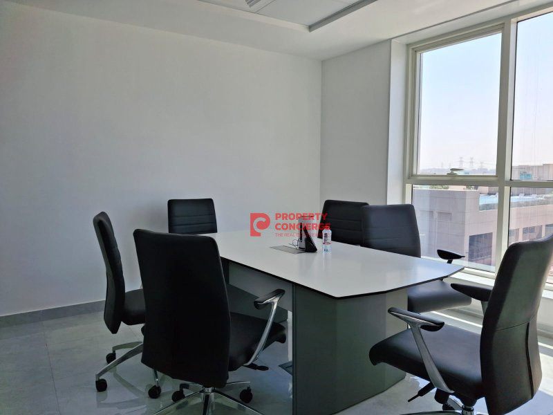 Büro in Jumeirah Lake Towers, UAE 72m², Nr. 42670