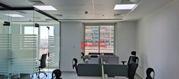 Büro in Jumeirah Lake Towers, UAE 72m², Nr. 42670 5