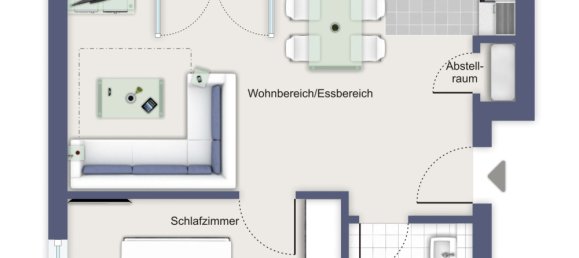 1 bedroom Apartment in Rostock, Germany No. 177632 14