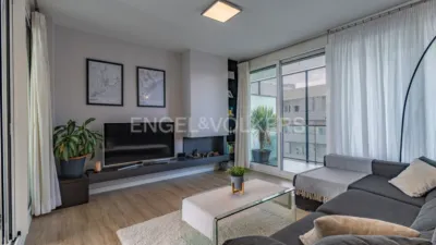 4 Schlafzimmer Penthouse in Sant Cugat Del Valles, Spain, Nr. 183873
