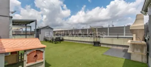 4 Schlafzimmer Penthouse in Sant Cugat Del Valles, Spain, Nr. 183873 72