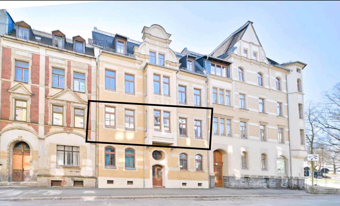 3 bedrooms Apartment in Plauen, Germany No. 242462