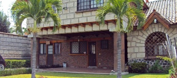 Casa de 4 dormitorios en Morelos, Mexico No. 170661 2