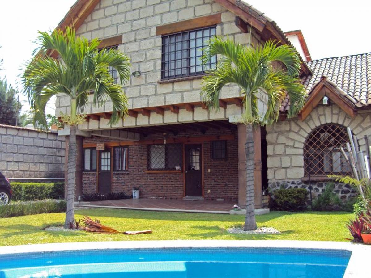 Casa de 4 dormitorios en Morelos, Mexico No. 170661
