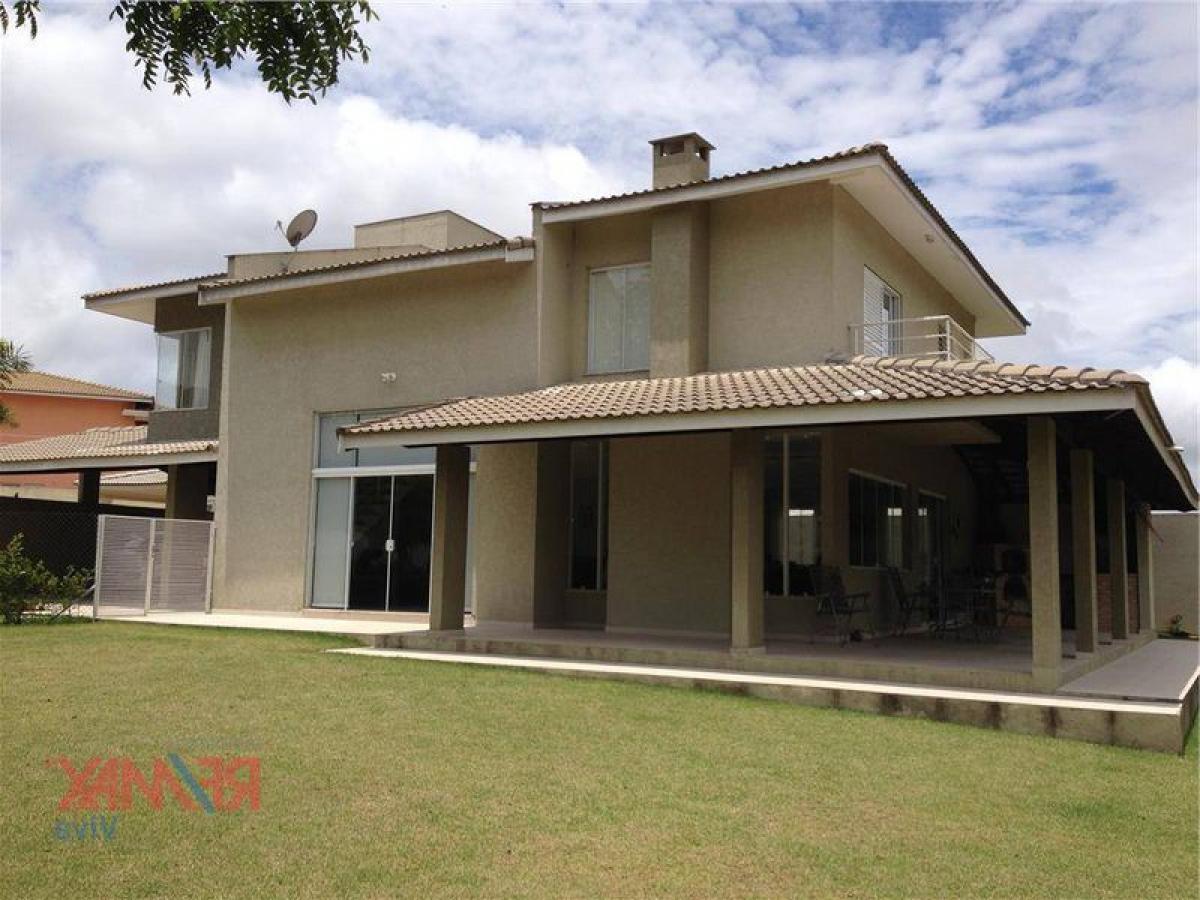 4 bedrooms House in Sao Paulo, Brazil No. 497030