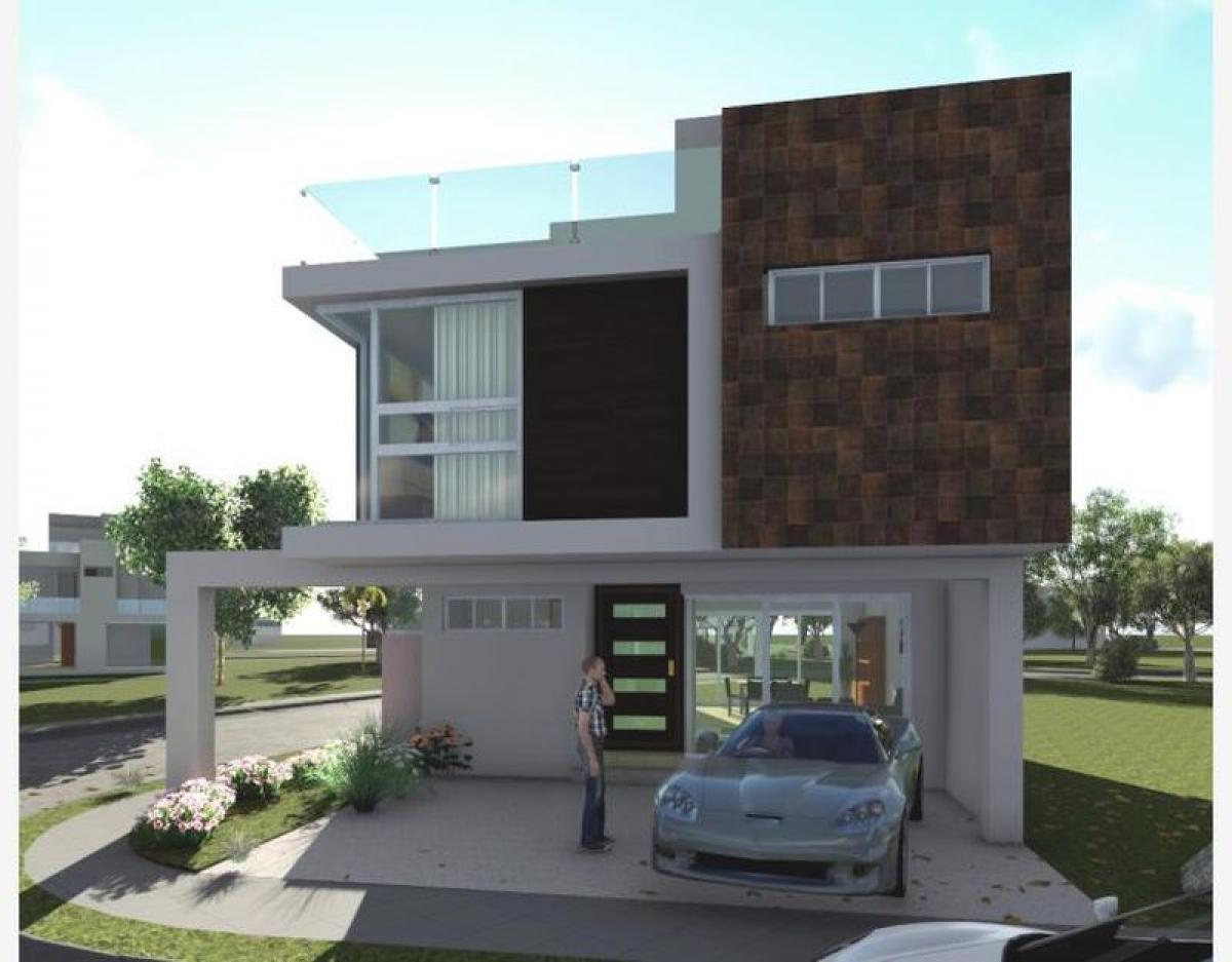 4 bedrooms House in Puebla, Mexico No. 148345