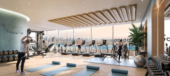 2 chambres Appartement à Dubai Silicon Oasis, UAE No. 65670 14