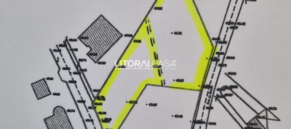 Grundstück in Aveiro, Portugal 1560m², Nr. 67225 9