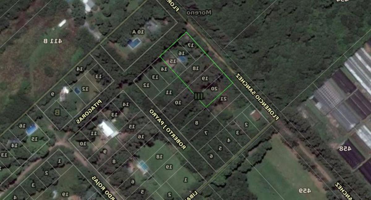  Land in Moreno, Argentina No. 121031