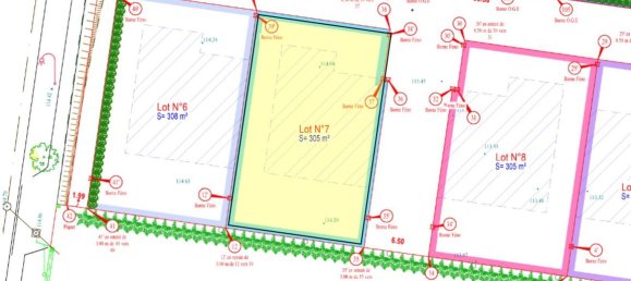 305m² Land in Mere, France No. 175323 14