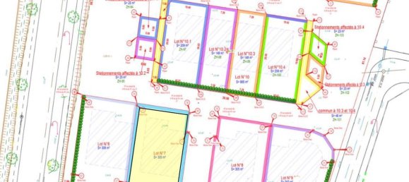305m² Land in Mere, France No. 175323 13