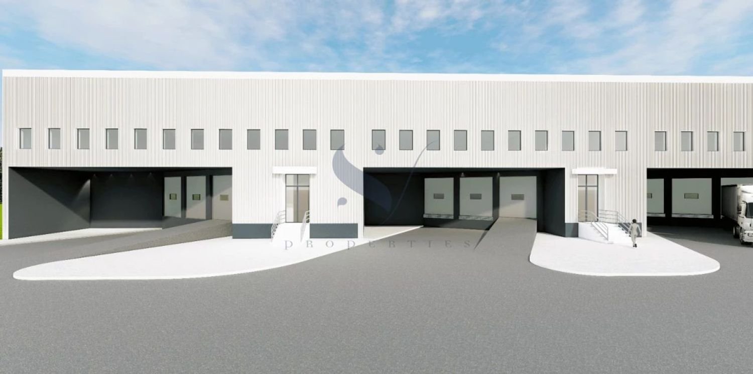 Almacén en Loures, Portugal 2190 m² No. 194363