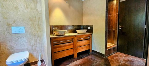 Дуплекс с 4 спальнями в Грас, Франция № 346809 11