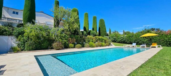 Дуплекс с 4 спальнями в Грас, Франция № 346809 9