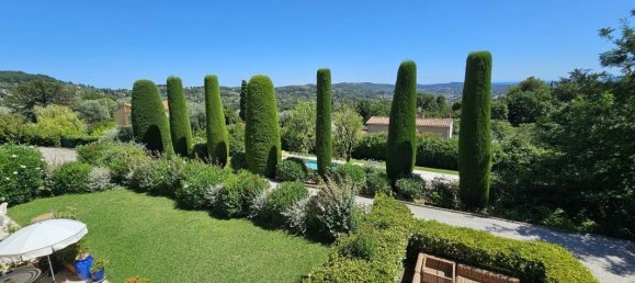 Дуплекс с 4 спальнями в Грас, Франция № 346809 6