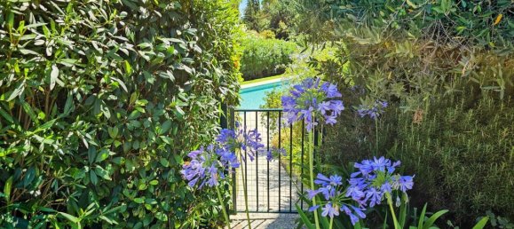 Дуплекс с 4 спальнями в Грас, Франция № 346809 8