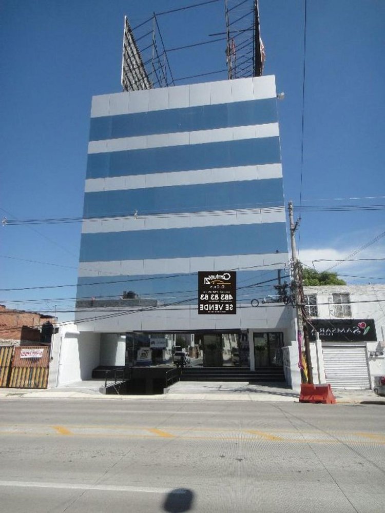Edificio en Puebla, Mexico 567 m² No. 200535
