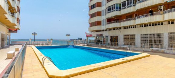 Квартира с 3 спальнями в Торревьеха, Испания № 177296 17