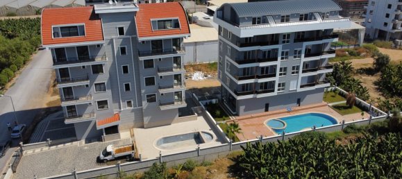 Appartement 1+1 à Kargicak, Turkey No. 34253 12