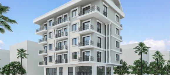 Appartement 1+1 à Kargicak, Turkey No. 34253 6