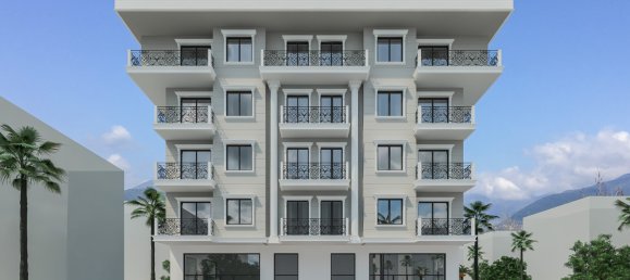 Appartement 1+1 à Kargicak, Turkey No. 34253 3