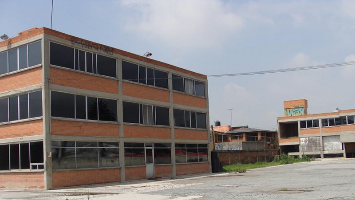 Gewerbliche Immobilie in Tultitlan, Mexico 4630m², Nr. 201751