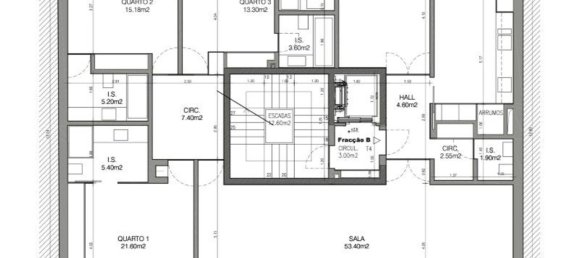 Квартира с 4 спальнями в Лиссабон, Португалия № 105842 2