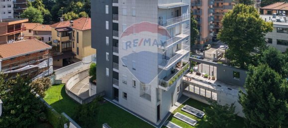 Квартира с 3 комнатами в Бусто Арсицио, Италия № 268035 25