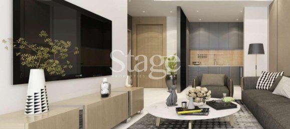 Apartamento T1 em Jumeirah Village Triangle, UAE N.º 103207 2