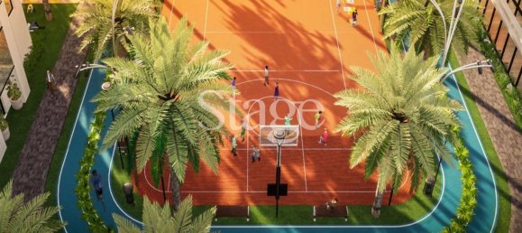 Apartamento T1 em Jumeirah Village Triangle, UAE N.º 103207 7