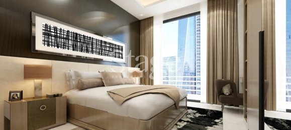 Apartamento T1 em Jumeirah Village Triangle, UAE N.º 103207 4