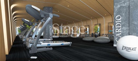 Apartamento T1 em Jumeirah Village Triangle, UAE N.º 103207 9