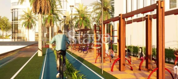 Apartamento T1 em Jumeirah Village Triangle, UAE N.º 103207 6